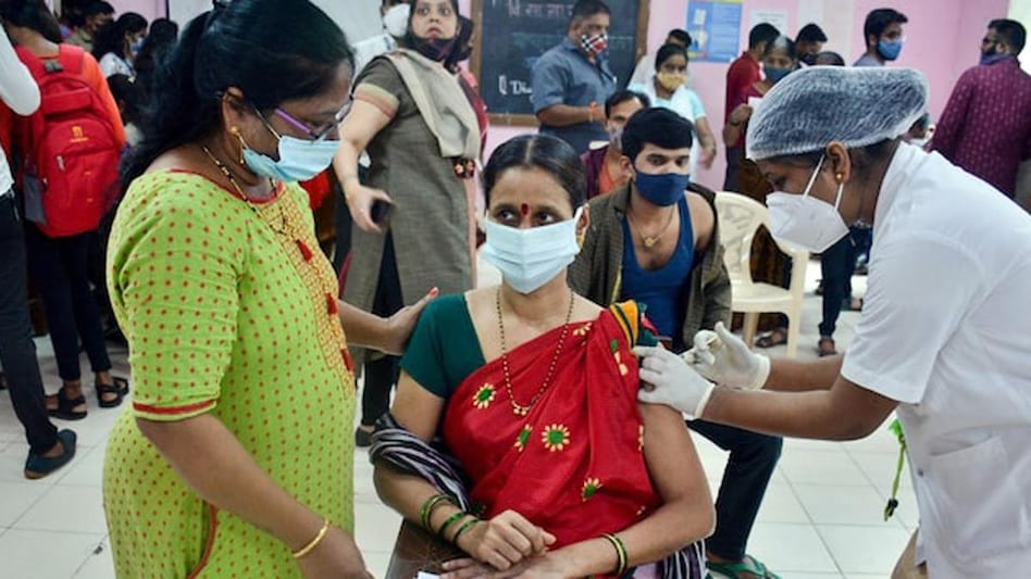 More than 1 crore people were already vaccinated earlier on Friday for the fourth time in less than a month, according to the health ministry More than 1 crore people were already vaccinated earlier on Friday for the fourth time in less than a month, according to the health ministry