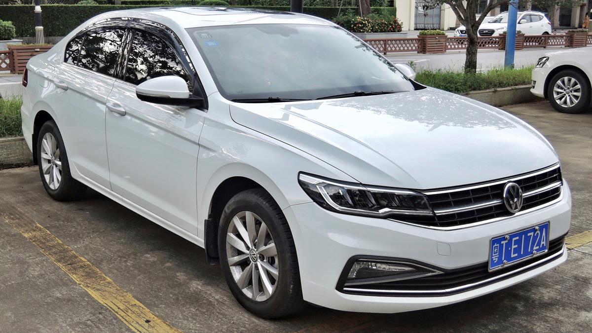 Volkswagen rolled out five ID. series electric models in China, the world's biggest car market, this year. Volkswagen rolled out five ID. series electric models in China, the world's biggest car market, this year.
