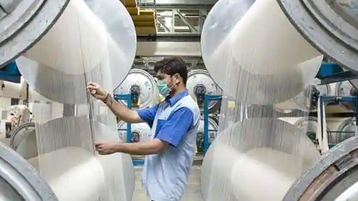 Shares of the company were trading 1.52 per cent higher at Rs 123.25 on the BSE during the afternoon trade on Monday. Shares of the company were trading 1.52 per cent higher at Rs 123.25 on the BSE during the afternoon trade on Monday.