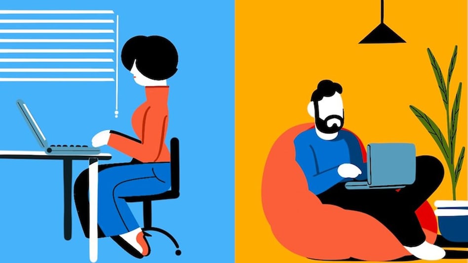 Organisations are investing resources to upskill employees with capabilities needed to thrive in a hybrid world of work Organisations are investing resources to upskill employees with capabilities needed to thrive in a hybrid world of work