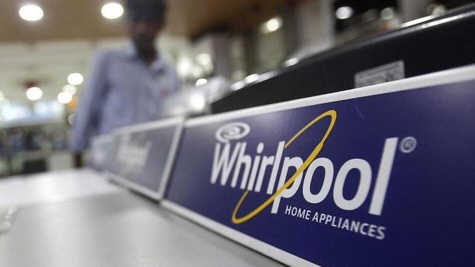 Whirlpool currently owns 49 per cent in Elica PB India Whirlpool currently owns 49 per cent in Elica PB India