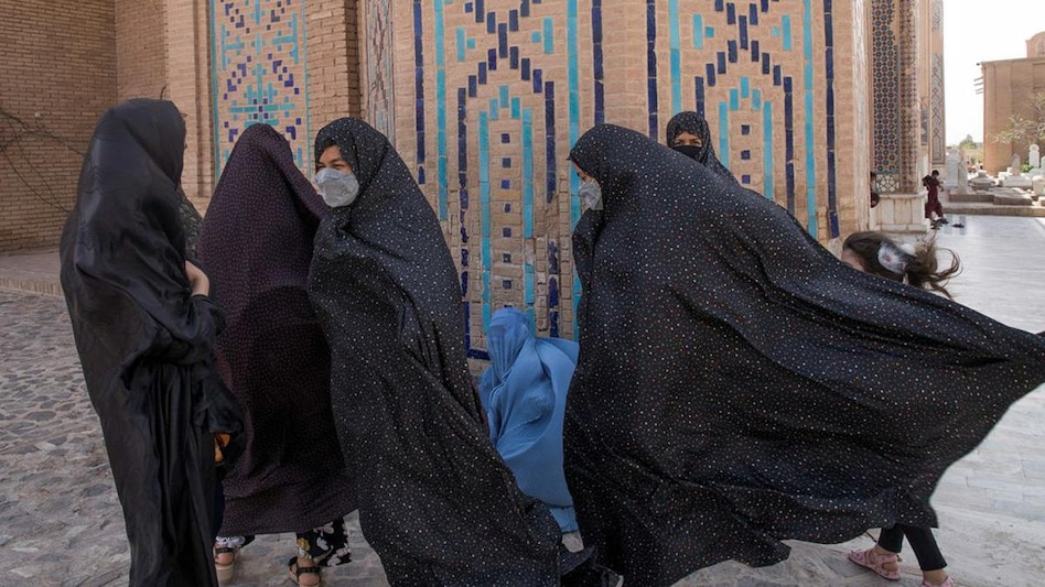 Taliban officials have said women will be able to study and work in accordance with sharia law and local cultural traditions but strict dress rules will apply Taliban officials have said women will be able to study and work in accordance with sharia law and local cultural traditions but strict dress rules will apply