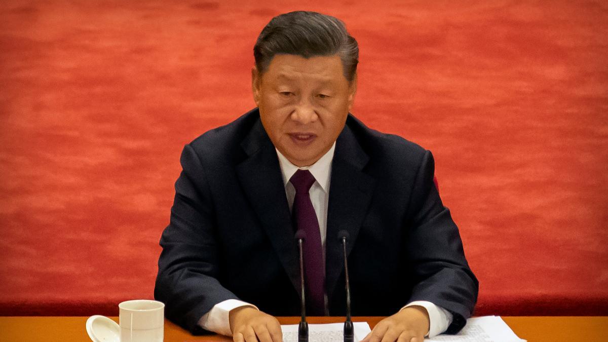 China's president Xi Jinping during the SCO meet vows to help Afghanistan