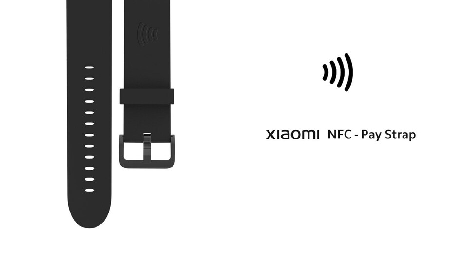 Xiaomi confirms NFC-enabled Mi Pay watch straps launch in India in partnership with RuPay, RBL and Zeta Xiaomi confirms NFC-enabled Mi Pay watch straps launch in India in partnership with RuPay, RBL and Zeta