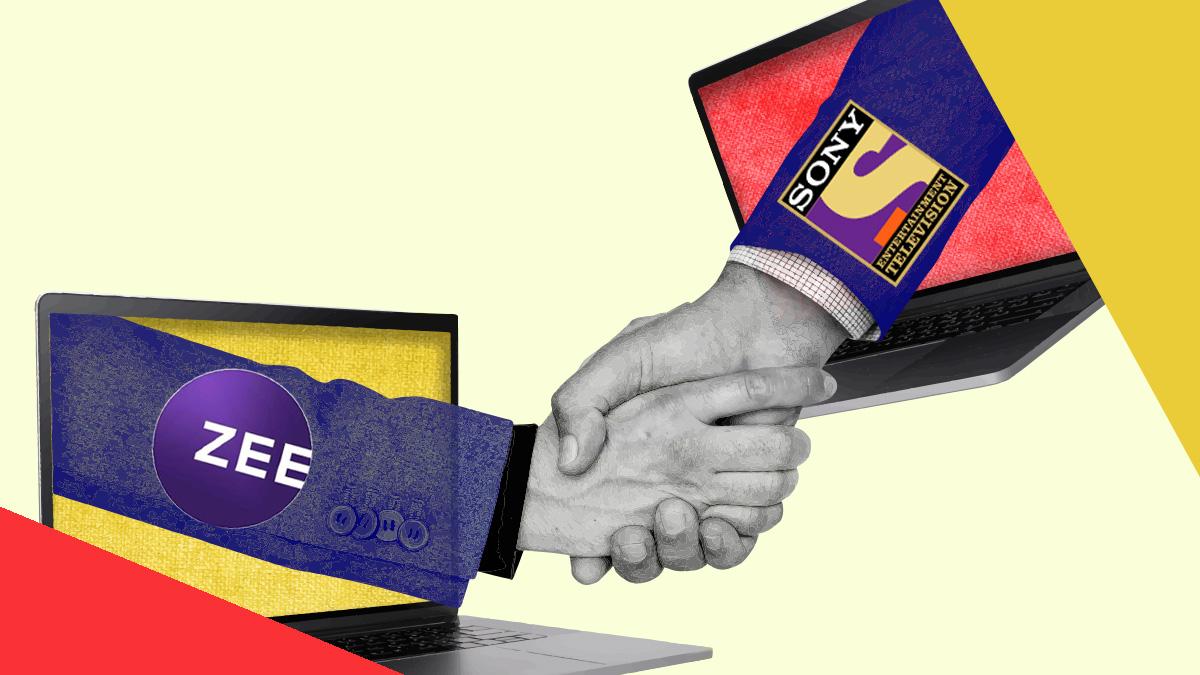 The potential media behemoth, with a combined revenue of Rs 19,000 crore, will get a huge chunk of broadcasting revenue across geographies. The potential media behemoth, with a combined revenue of Rs 19,000 crore, will get a huge chunk of broadcasting revenue across geographies.