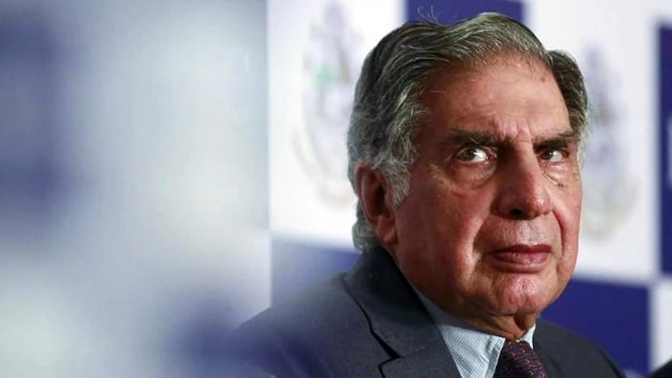 Former Tata Sons Chairman Ratan Tata Former Tata Sons Chairman Ratan Tata