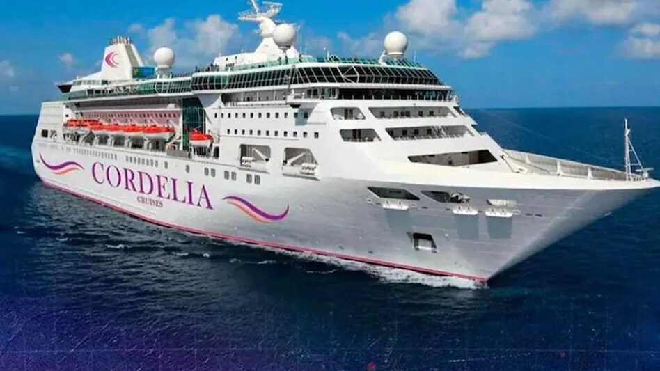 Based on a tip-off, an NCB team raided the Goa-bound cruise ship on October 2 and claimed to have recovered banned drugs Based on a tip-off, an NCB team raided the Goa-bound cruise ship on October 2 and claimed to have recovered banned drugs