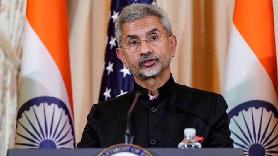 External Affairs Minister S Jaishankar External Affairs Minister S Jaishankar