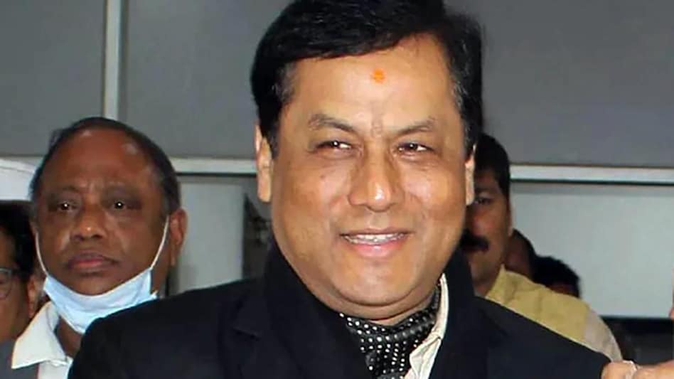 Union Ayush Minister Sarbananda Sonowal Union Ayush Minister Sarbananda Sonowal