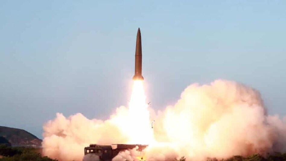 North Korea restores communication hotline with South Korea after missile tests North Korea restores communication hotline with South Korea after missile tests