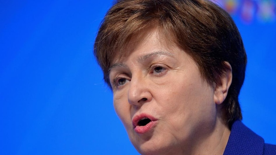 Georgieva has denied any wrongdoing amid calls that she should resign from her position at the IMF. Georgieva has denied any wrongdoing amid calls that she should resign from her position at the IMF.