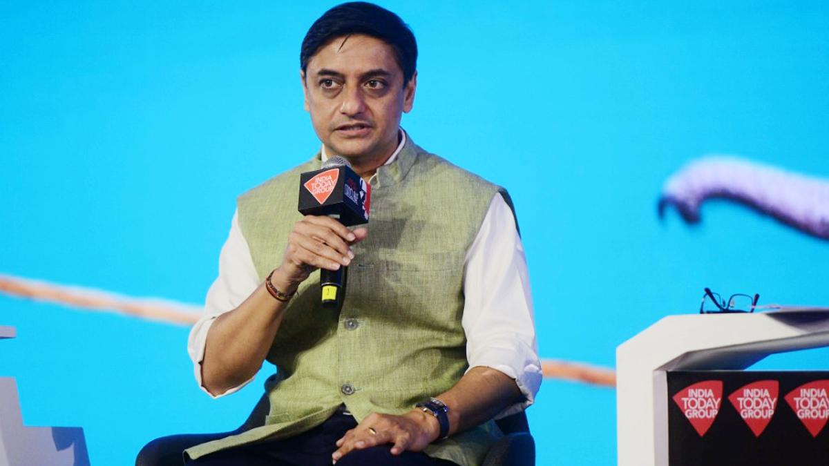 Finance Ministry’s Principal Economic Adviser Sanjeev Sanyal (Photo: Chandradeep Kumar) Finance Ministry’s Principal Economic Adviser Sanjeev Sanyal (Photo: Chandradeep Kumar)