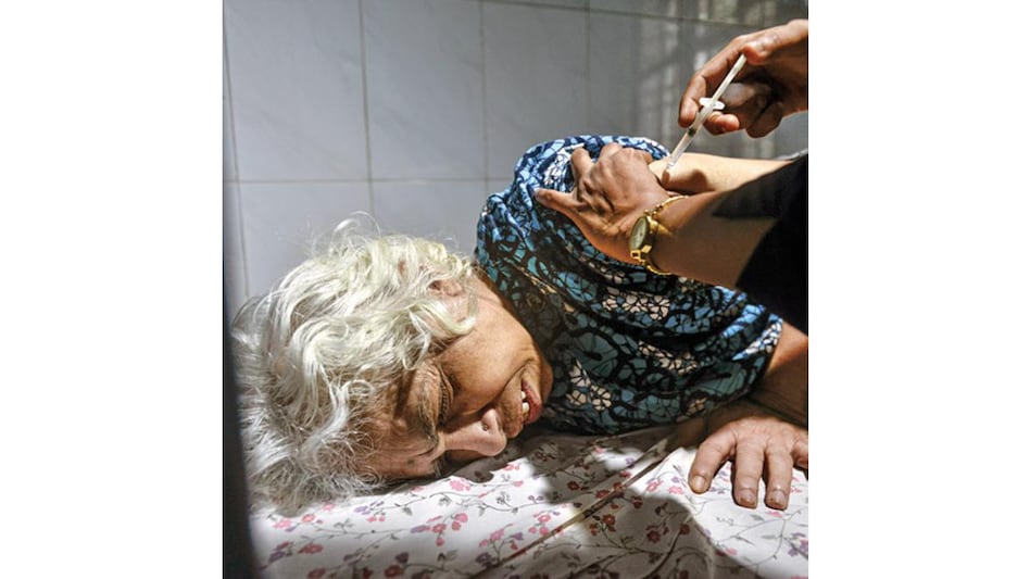 Photograph by Milind Shelte Photograph by Milind Shelte