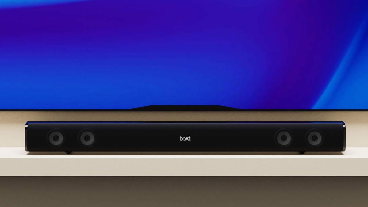 Amazon Great Indian Festival: Top soundbar deals you should check out - Vimarsana News