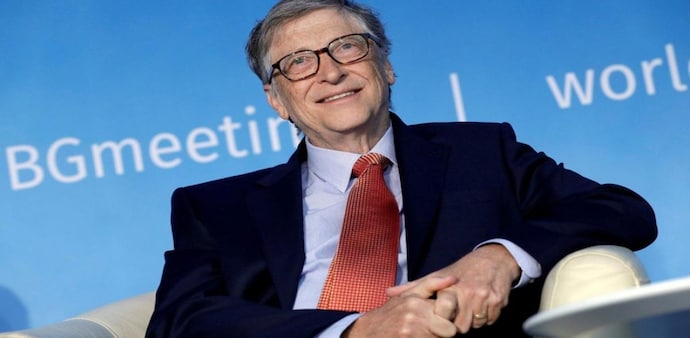 Bill Gates Bill Gates
