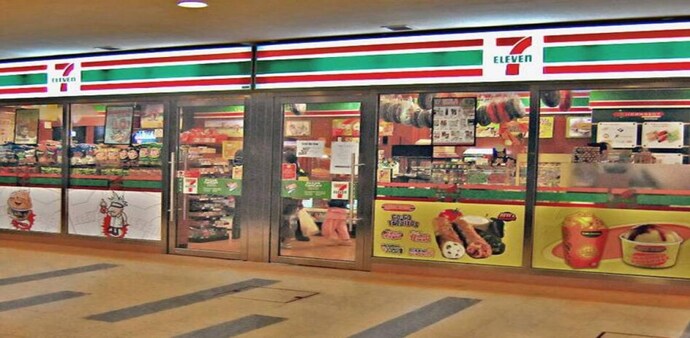As per the master franchise agreement signed in 2019, the first 7-Eleven store was expected to open in 2019. As per the master franchise agreement signed in 2019, the first 7-Eleven store was expected to open in 2019.