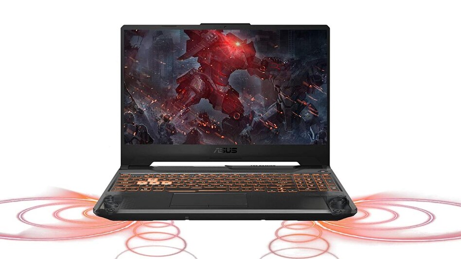 Amazon Great Indian Festival: Asus TUF F15 laptop is a great deal for gaming enthusiasts Amazon Great Indian Festival: Asus TUF F15 laptop is a great deal for gaming enthusiasts