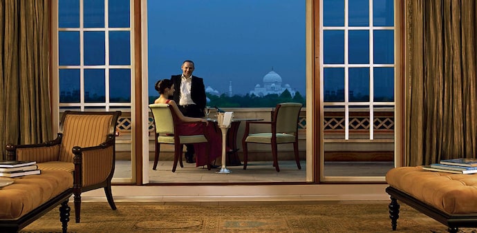 The Oberoi Amarvilas, Agra The Oberoi Amarvilas, Agra