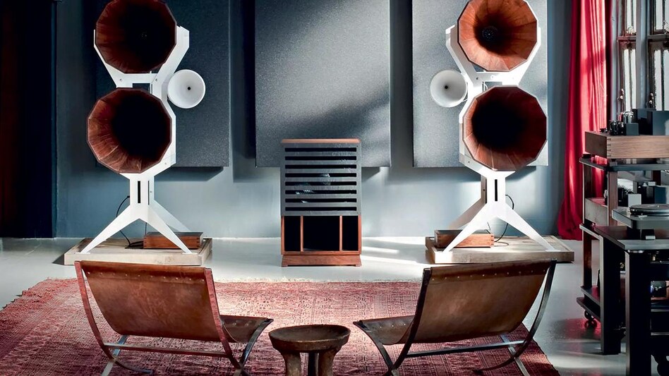 Handmade marvel: The finish with hand-rubbed oil and wax helps preserve the wood's natural beauty and light colour Handmade marvel: The finish with hand-rubbed oil and wax helps preserve the wood's natural beauty and light colour