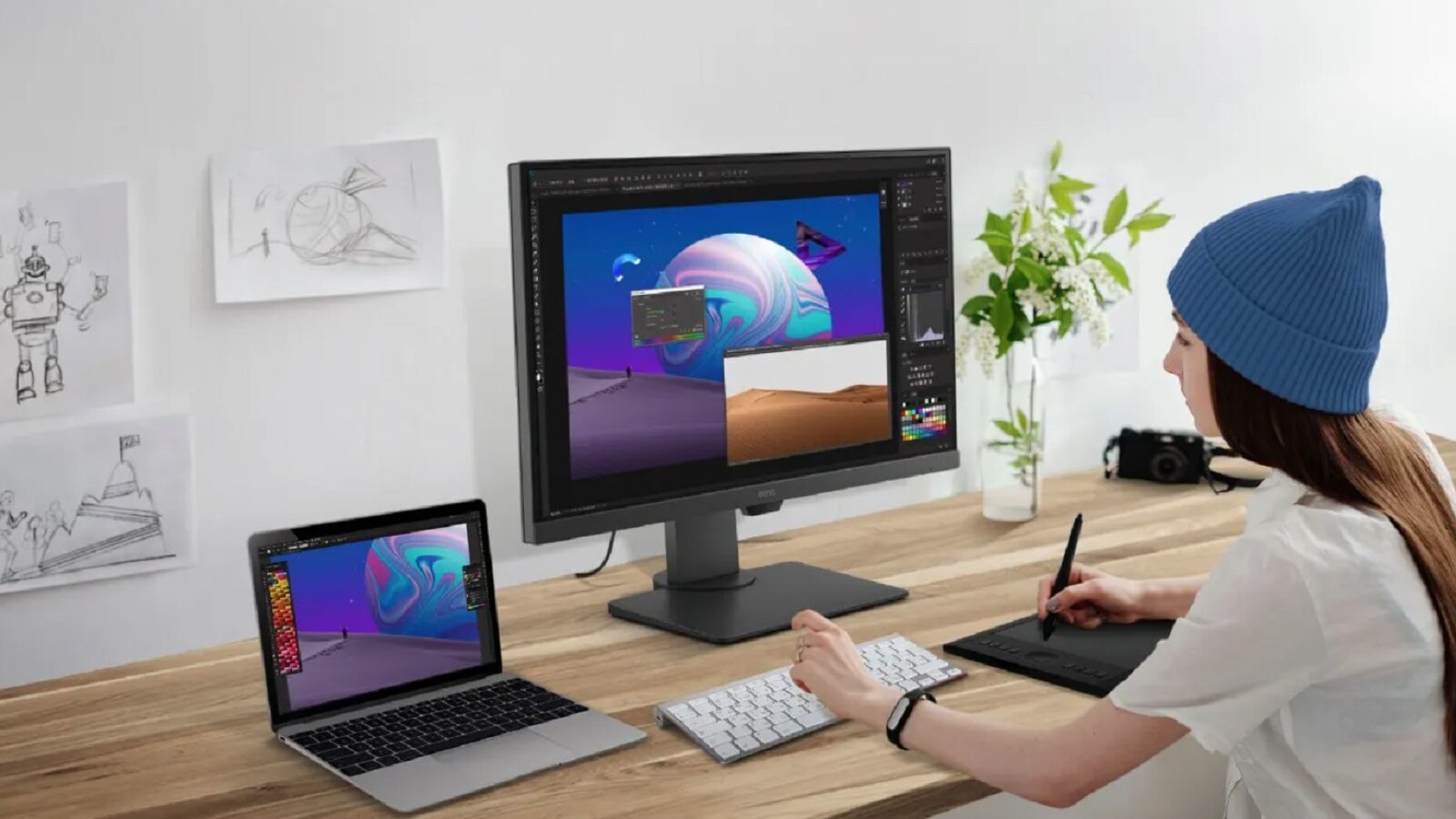 New Adobe Photoshop feature will help protect your NFTs from theft - Vimarsana News