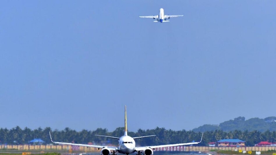 The Lohegaon Airport in Pune will have a second shut down within 13 years. The Lohegaon Airport in Pune will have a second shut down within 13 years.