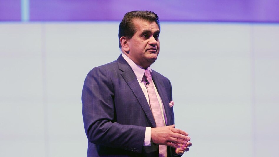 Amitabh Kant calls 2021 unprecedented for the startup ecosystem Amitabh Kant calls 2021 unprecedented for the startup ecosystem