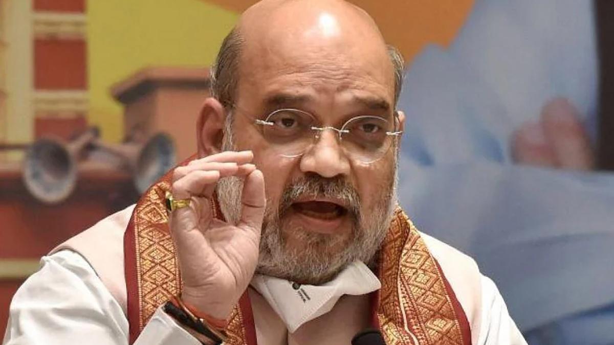 The Union Home Minister said the youths of Kashmir should take advantage of the various opportunities being created by the administration. The Union Home Minister said the youths of Kashmir should take advantage of the various opportunities being created by the administration.