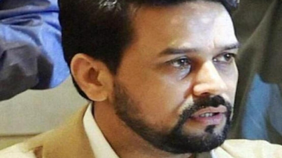 Anurag Thakur said that about 11.56 lakh non-gazetted Railway employees are likely to benefit from the decision. Anurag Thakur said that about 11.56 lakh non-gazetted Railway employees are likely to benefit from the decision.