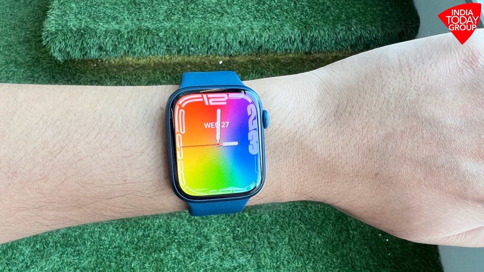 Apple Watch Series 7 is the best smartwatch money can buy right now, but who should buy it?