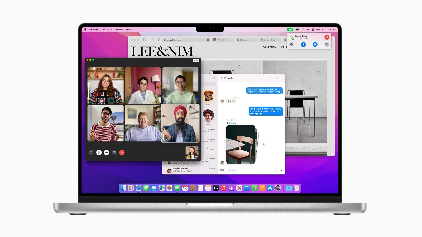 Apple shares solution to the notch problem on MacBook Pro - Vimarsana News