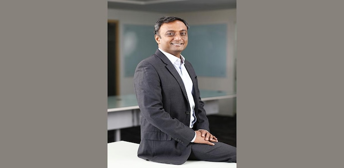 Ashok Hariharan, Founder and CEO, IDfy Ashok Hariharan, Founder and CEO, IDfy