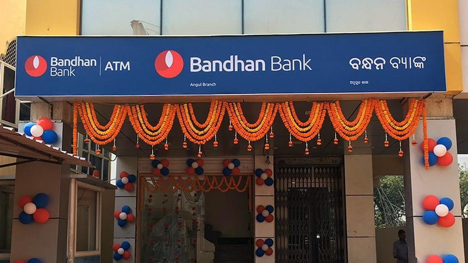 Bandhan Bank reports net loss of Rs 3,008 crore in July-Sept quarter Bandhan Bank reports net loss of Rs 3,008 crore in July-Sept quarter
