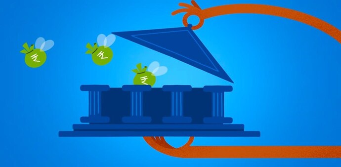 Any measure that relieves the banks of the stressed assets in their balance sheet, would have a positive impact on credit growth in the economy Any measure that relieves the banks of the stressed assets in their balance sheet, would have a positive impact on credit growth in the economy