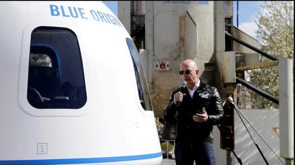 Blue Origin Blue Origin