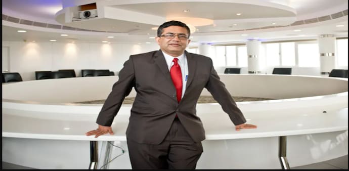 BSE MD and CEO Ashishkumar Chauhan BSE MD and CEO Ashishkumar Chauhan