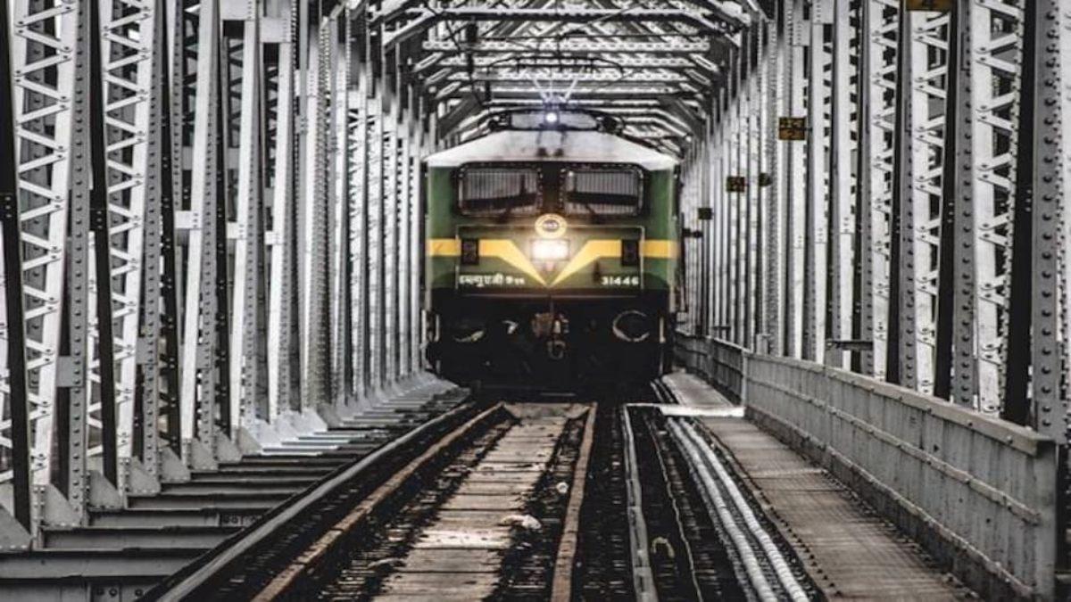 The work will not only boost high density networks but will also cut down fuel expenses, the railway ministry said. The work will not only boost high density networks but will also cut down fuel expenses, the railway ministry said.