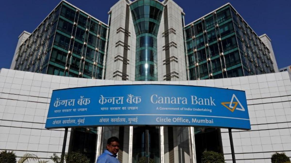 Canara Bank's net profit almost triples to Rs 1,333 crore in Jul-Sep Canara Bank's net profit almost triples to Rs 1,333 crore in Jul-Sep