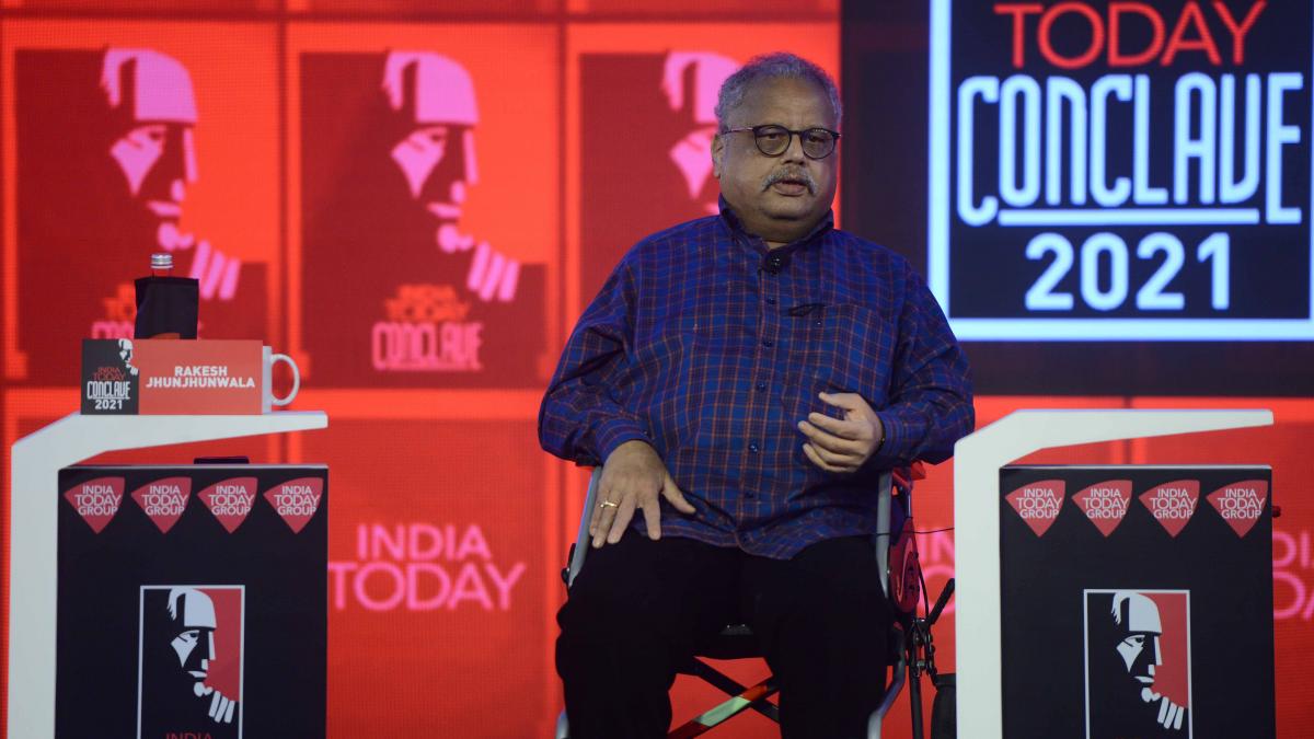 How India's big bull Rakesh Jhunjhunwala remains bullish, and a look at his portfolio and investing journey How India's big bull Rakesh Jhunjhunwala remains bullish, and a look at his portfolio and investing journey