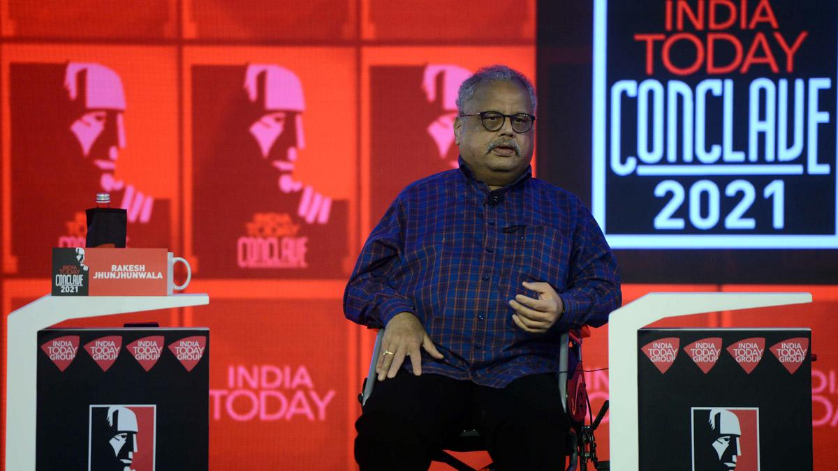 Ace investor Rakesh Jhunjhunwala (Photo: Chandradeep Kumar) Ace investor Rakesh Jhunjhunwala (Photo: Chandradeep Kumar)