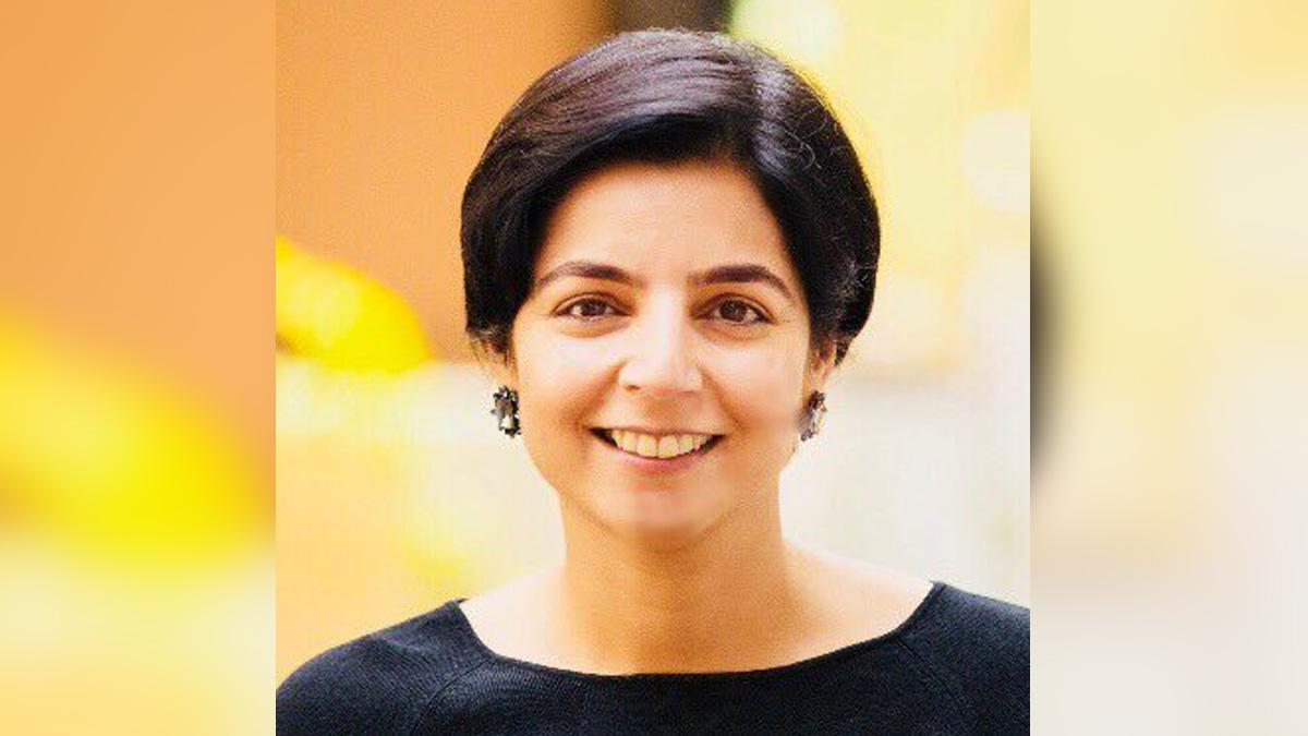 Mahua Acharya, Managing Director and CEO of CESL Mahua Acharya, Managing Director and CEO of CESL