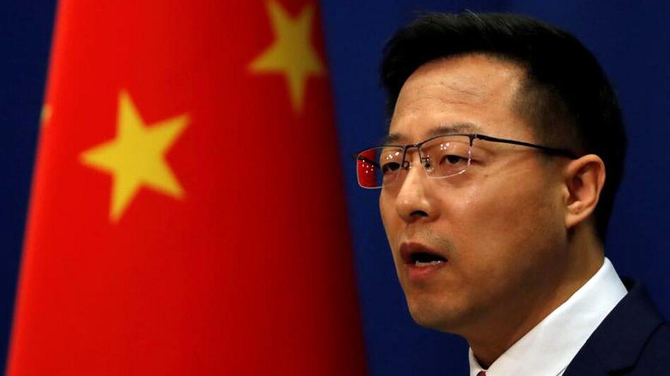 Asked for his reaction to the report, Chinese Foreign Ministry spokesman Zhao Lijian told a media briefing that a test of a hypersonic vehicle was carried out. Asked for his reaction to the report, Chinese Foreign Ministry spokesman Zhao Lijian told a media briefing that a test of a hypersonic vehicle was carried out.