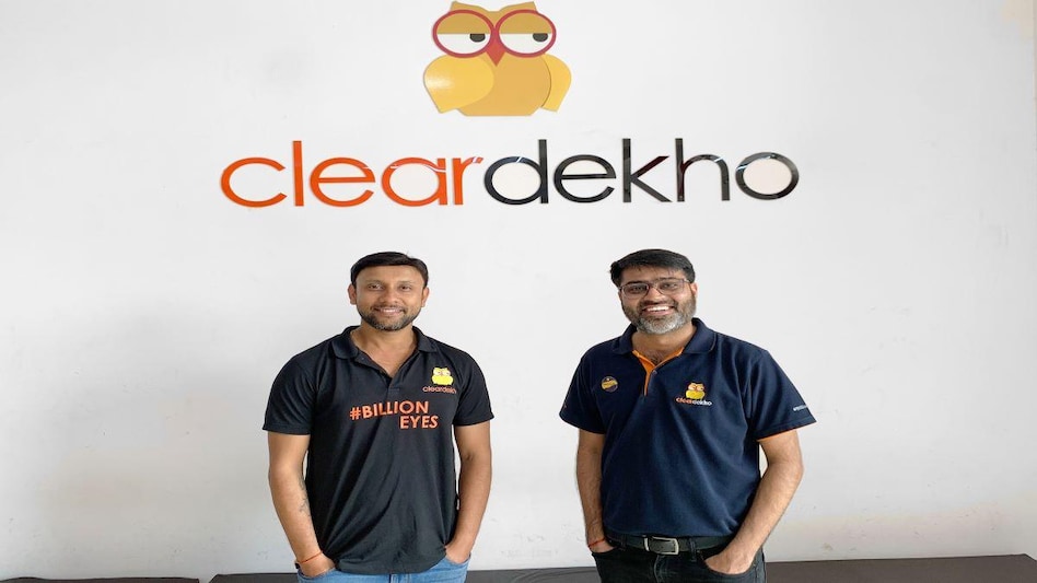 Founded by Shivi Singh and Saurabh Dayal in 2017, ClearDekho's platform blends both online and offline eyewear shopping experiences. Founded by Shivi Singh and Saurabh Dayal in 2017, ClearDekho's platform blends both online and offline eyewear shopping experiences.