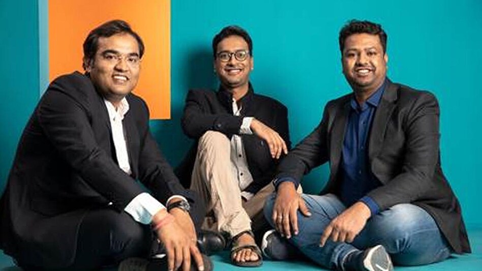L to R: Vimal Sagar, co-founder & COO, Govind Soni, co-founder & CTO, and Ashish Singhal co-founder & CEO L to R: Vimal Sagar, co-founder & COO, Govind Soni, co-founder & CTO, and Ashish Singhal co-founder & CEO