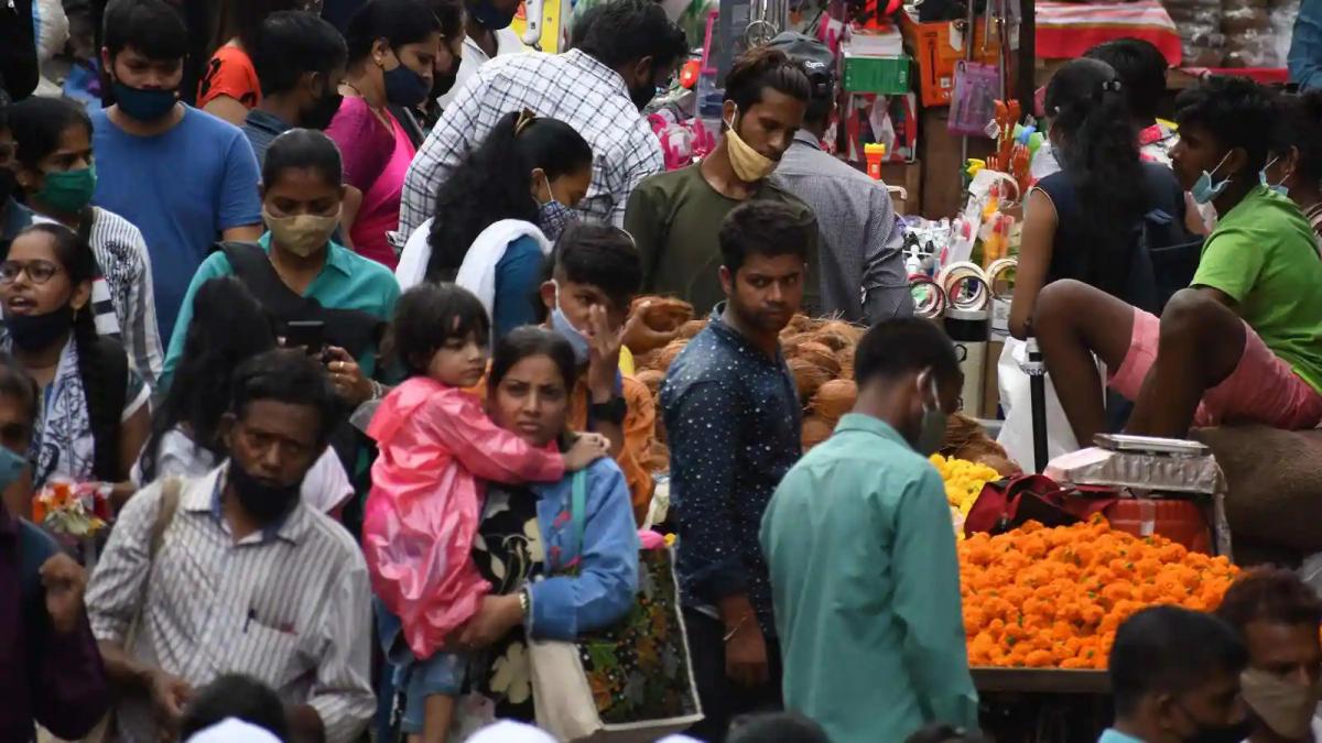 COVID-19: India reports 12,428 new cases, lowest daily rise in 238 days