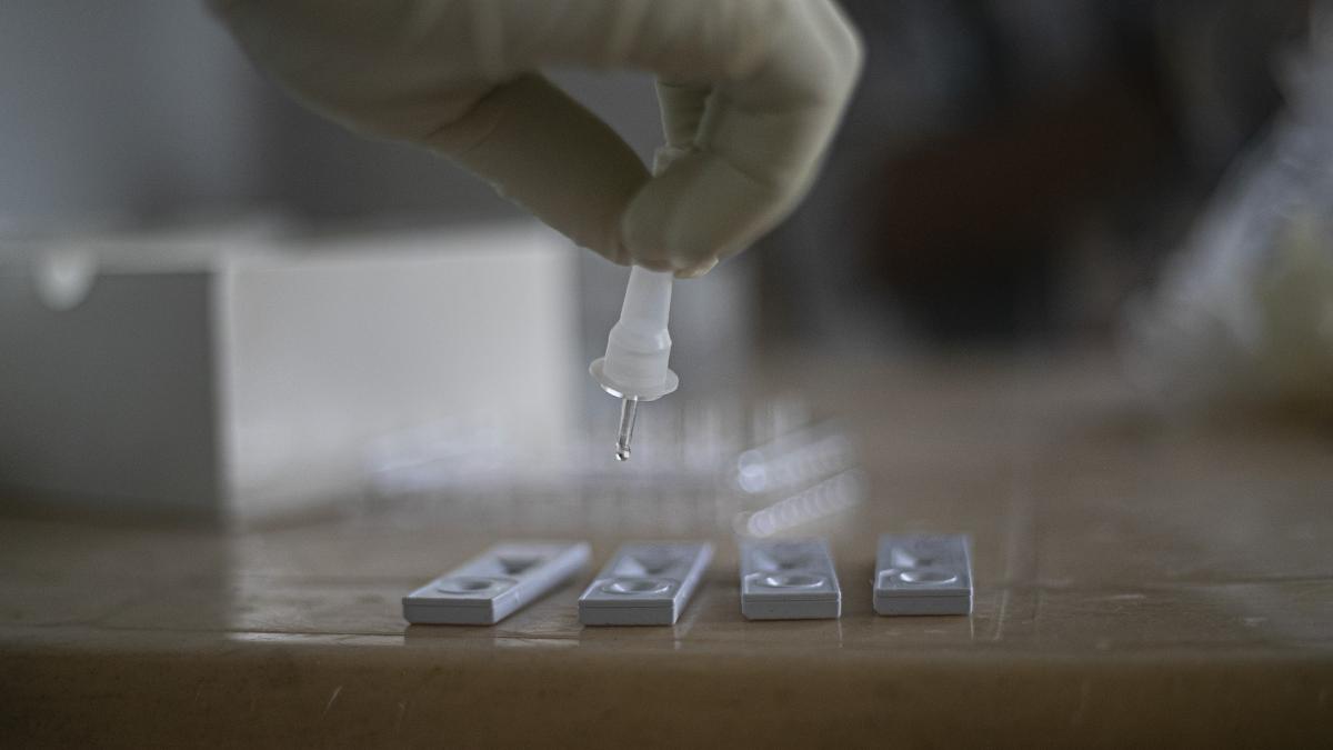 COVID-19 update: Pfizer, BioNTech report high efficacy of booster shot in study