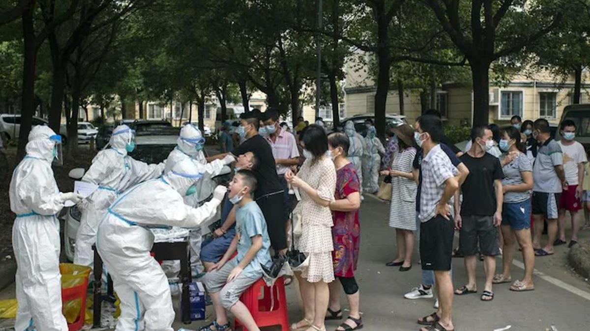 China says Covid-19 outbreak likely to spread further China says Covid-19 outbreak likely to spread further