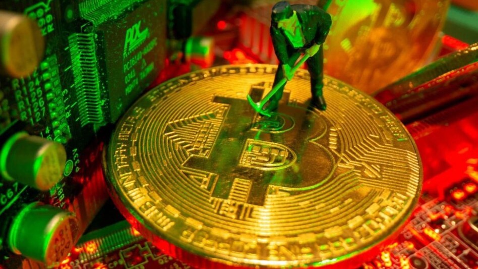 The megawatts dedicated to Bitcoin might be enough electricity to power more than 35,000 homes The megawatts dedicated to Bitcoin might be enough electricity to power more than 35,000 homes