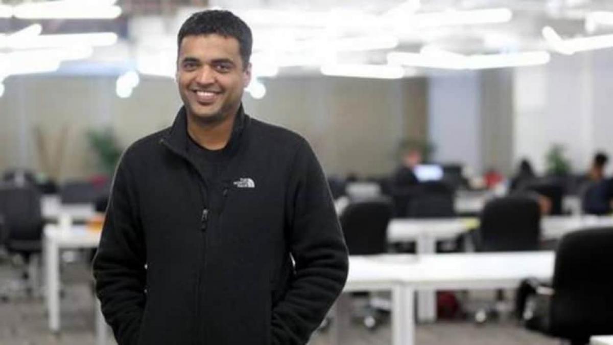 Zomato CEO Deepinder Goyal Zomato CEO Deepinder Goyal