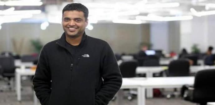 Zomato CEO Deepinder Goyal Zomato CEO Deepinder Goyal