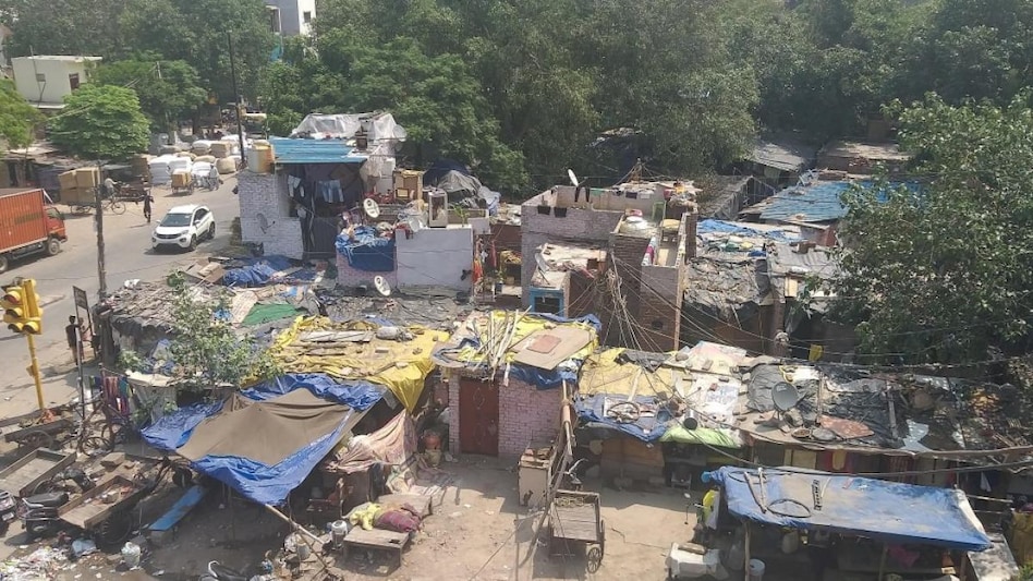 Around 44% of Delhi slum residents depend on bottled water: Report Around 44% of Delhi slum residents depend on bottled water: Report